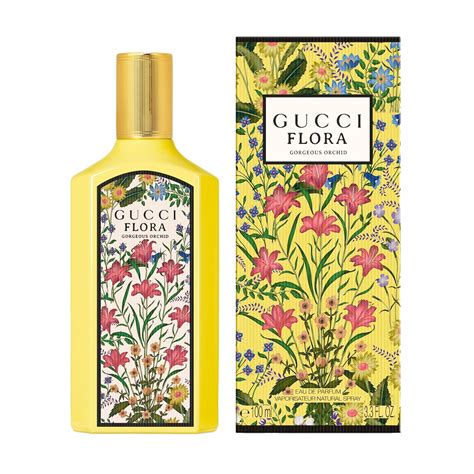 gucci animation|gucci flora orchid.